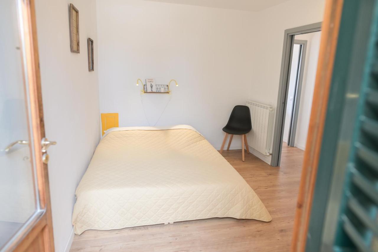 Un Terrazzo Sulla Magia Apartman Siena Kültér fotó