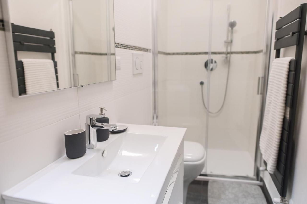 Un Terrazzo Sulla Magia Apartman Siena Kültér fotó
