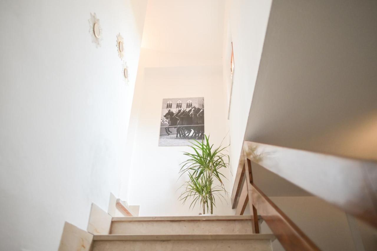 Un Terrazzo Sulla Magia Apartman Siena Kültér fotó